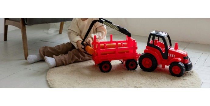 Stal borowa w maszynach rolniczych – dlaczego jest tak trwała?